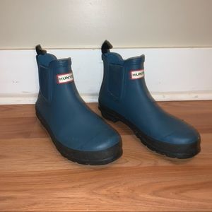 Hunter Chelsea rain Boot